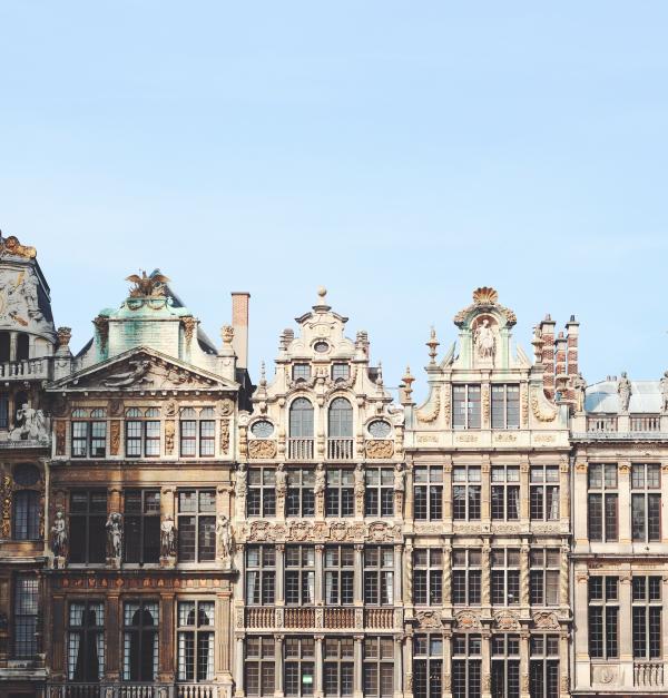Gratis in Brussel
